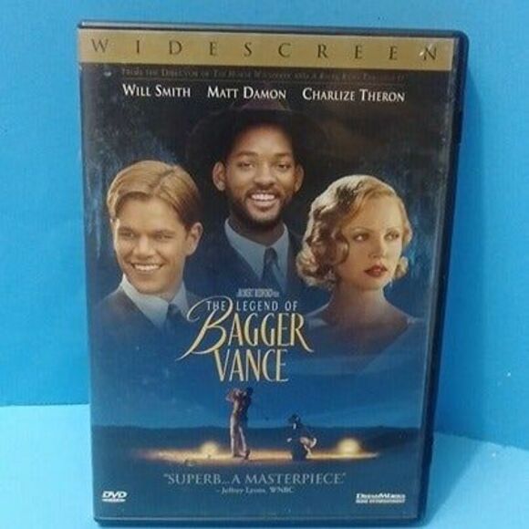 The Legend of Bagger Vance (DVD, 2001 - Picture 1 of 4